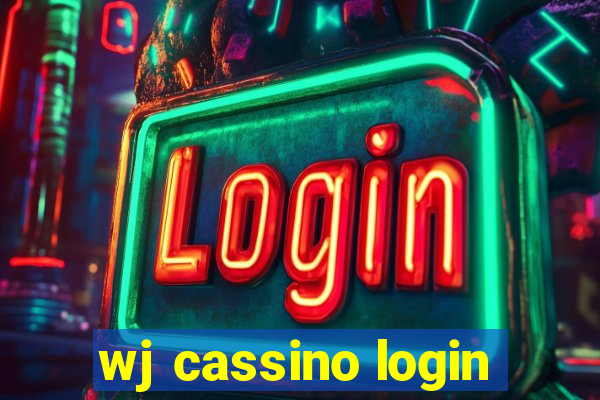 wj cassino login